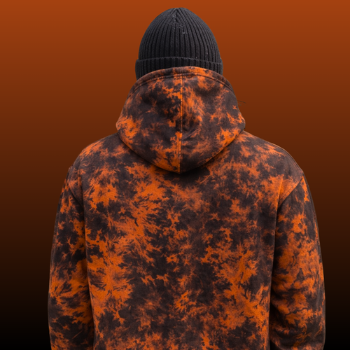 MOLTEN EARTH HOODIE