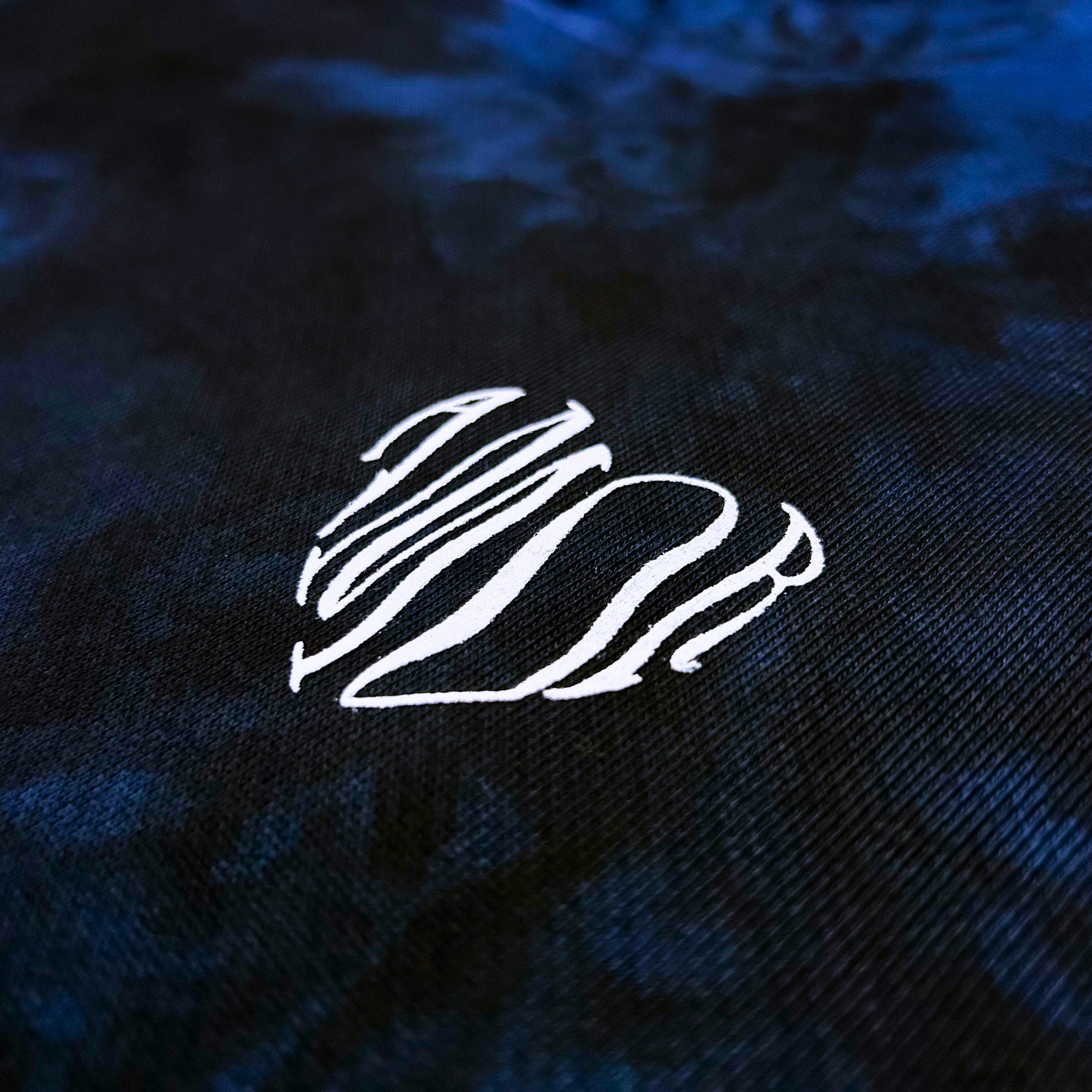 DEEP SEA BLUE HOODIE